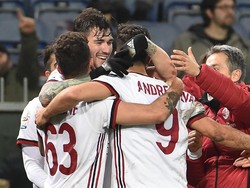 Respons Milan Puaskan Gattuso