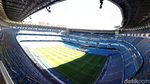 Mengintip Ruang Ganti dan Koleksi Trofi Real Madrid di Santiago Bernabeu