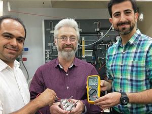 Baterai Berbahan Air Bakal Gantikan Lithium Ion?