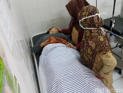 Heboh Perempuan Tergeletak di Cibolang Sukabumi, Begini Faktanya