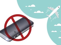 SQ Larang Penggunaan Power Bank Selama Penerbangan