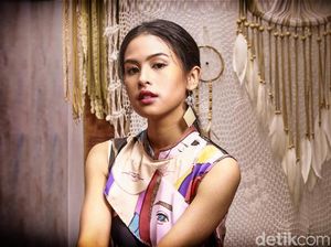 Tips Maudy Ayunda Agar Tak Bosan saat Isolasi Diri di Rumah