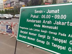 Jelang Asian Games, Ganjil-Genap di Jakarta akan Diperluas Jelang Asian Games, Ganjil-Genap di Jakarta akan Diperluas