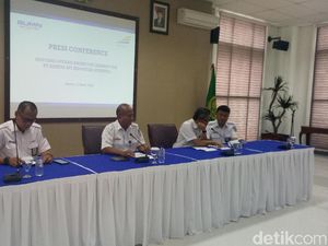 KAI Siapkan 393 Kereta Libur Lebaran 2018, Tiket Bisa Dipesan H-90