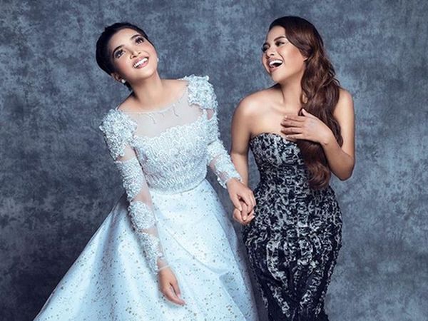 Mom and Daughter Goals! Kompaknya Aurel dan Ashanty Pemotretan Bareng