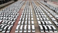 Gusur VW, Toyota Jadi Raja Otomotif Dunia Lagi
