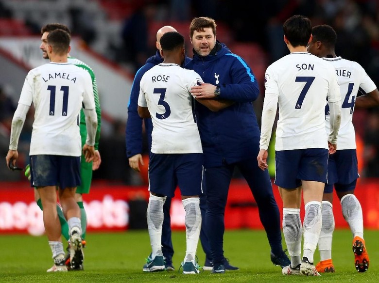 Akhir Bursa Transfer Sudah Dekat, Kapan Tottenham Datangkan Pemain Baru? Akhir Bursa Transfer Sudah Dekat, Kapan Tottenham Datangkan Pemain Baru?