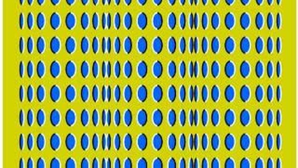 Cobain! Kalau Gambar-gambar Berikut Tampak Berputar, Tandanya Sedang Stres