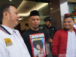 Ahmad Dhani Tak Ditahan, Jaksa: Kuasa Hukum Jamin Hadiri Sidang