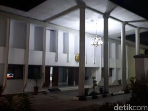 KPK: OTT Hakim di PN Tangerang Terkait Perkara Perdata KPK: OTT Hakim di PN Tangerang Terkait Perkara Perdata