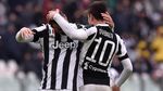 Foto: Juventus Rebut Puncak Klasemen Serie A
