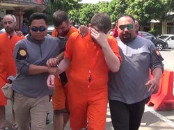 Bukannya Berwisata, 3 WN Turki Ini Malah Bobol ATM di Bali