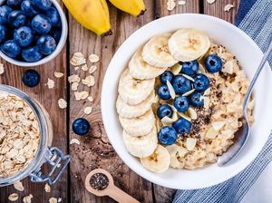 5 Pilihan Topping Oatmeal Favorit Ini Bisa Cerminkan Pribadimu
