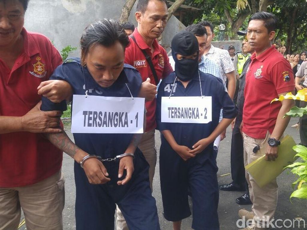 Tantangan dari Pacar yang Berujung Pada Pembunuhan Sadis di Semarang Tantangan dari Pacar yang Berujung Pada Pembunuhan Sadis di Semarang