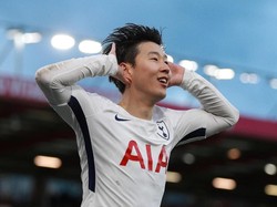 Son Heung-min Ingin Tampil di Asian Games