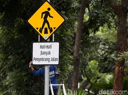 Mengenal 6 Jenis Rambu-rambu Lalu Lintas Beserta Artinya