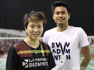 Netizen Ramai-ramai Apresiasi Perjuangan Owi Butet Netizen Ramai-ramai Apresiasi Perjuangan Owi Butet