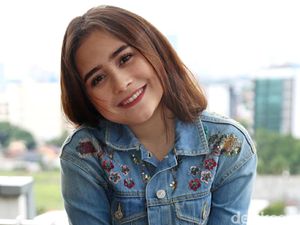 Soal Sampah di Laut Bali, Prilly Latuconsina: Malu Sama Turis Soal Sampah di Laut Bali, Prilly Latuconsina: Malu Sama Turis