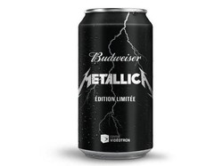 Metallica Kembali ke Bisnis Minuman dengan Meluncurkan Whiskey
