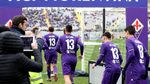 Foto: Laga Emosional Fiorentina Usai Kepergian Astori