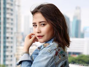Kembalinya Prilly untuk Sekuel Danur 2: Maddah