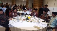 Saat Rommy dan Cak Imin Duduk Semeja