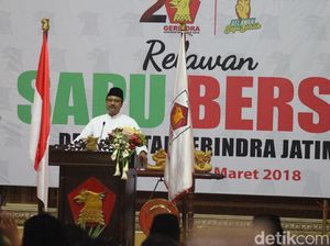 Gerindra Jatim: Tak Perlu Diperdebatkan, Menangkan Gus Ipul-Puti!