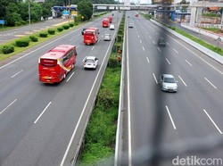 Ganjil-Genap di Gerbang Tol Tambun Berlaku Hari Ini