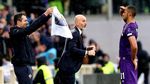 Foto: Laga Emosional Fiorentina Usai Kepergian Astori