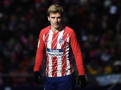 Presiden Atletico: Griezmann yang Akan Menentukan Sendiri Masa Depannya