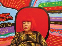 Mei 2018, Museum MACAN akan Hadirkan Pameran Yayoi Kusama