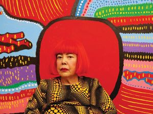 Mei 2018, Museum MACAN akan Hadirkan Pameran Yayoi Kusama Mei 2018, Museum MACAN akan Hadirkan Pameran Yayoi Kusama