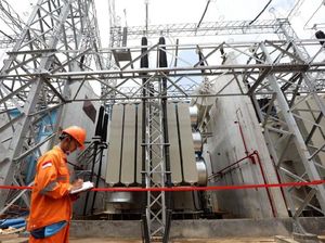 Genjot Ekonomi, Pasokan Listrik di Sini Mulai Diperkuat