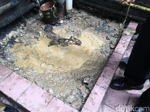 Hasil Sidak di Sari Pan Pacific: Pengelolaan Limbah Tak Sesuai Mutu Hasil Sidak di Sari Pan Pacific: Pengelolaan Limbah Tak Sesuai Mutu