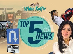 Perdana Ganjil Genap di Tol Bekasi, Jemaah Umrah Kepincut Syahrini