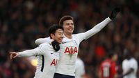 Son Heung-min tak ingin kariernya di Eropa terganggu karena wajib militer di Korea Selatan. (