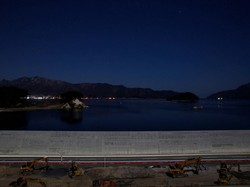 Dinding Laut Bisa Ciptakan Rasa Aman Palsu Saat Tsunami