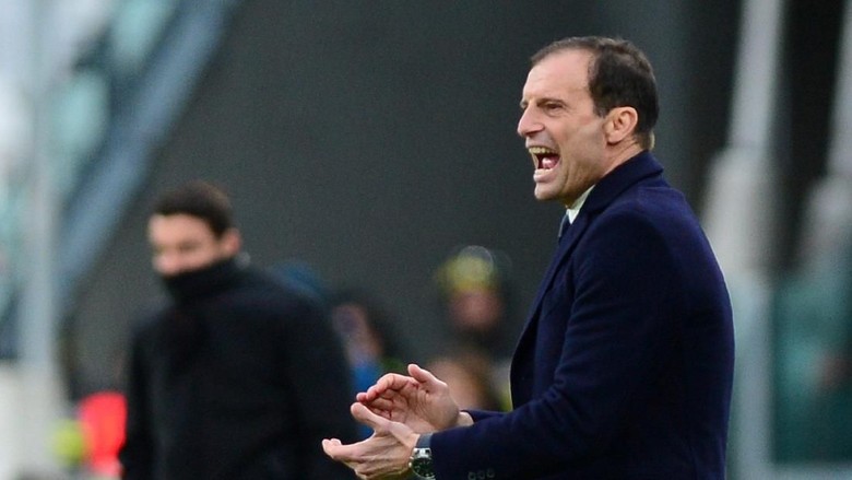 Juventus Sudah Rebut Puncak Klasemen, Allegri Tegaskan Musim Masih Panjang Juventus Sudah Rebut Puncak Klasemen, Allegri Tegaskan Musim Masih Panjang