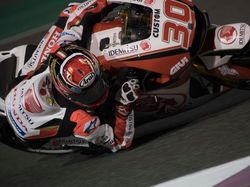 Momen Jack Miller, Brad Binder, dan Nakagami Crash Selepas Start