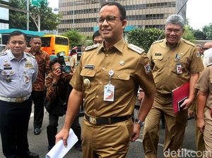 Sopir Angkot Tanah Abang Gugat Anies soal Jalan Jatibaru Ditutup Sopir Angkot Tanah Abang Gugat Anies soal Jalan Jatibaru Ditutup