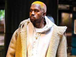 Kanye West Tak Mau Ikut Campur dalam Pertengkaran Drake vs Pusha T