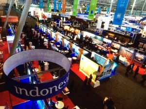 Genjot Ekspor Ikan, Susi Hadiri Pameran Seafood Terbesar di AS