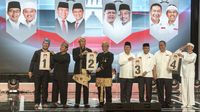 LIVE: Debat Perdana Pilkada Jawa Barat 2018 