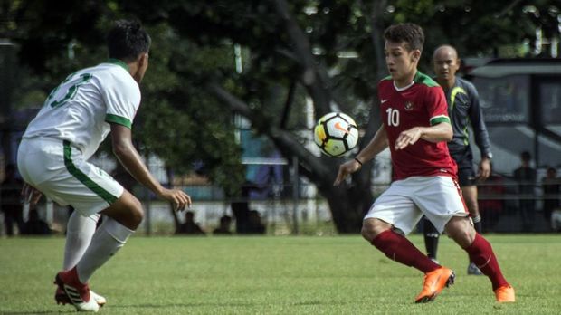 Terkenalnya sosok Egy Maulana Vikri tidak terlalu mengesankan bagi Timnas Jepang u-19.