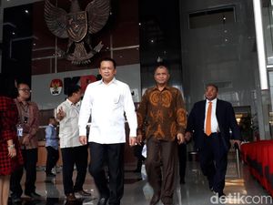 Bamsoet Minta KPK Bikin Kajian soal Pilkada Rentan Korupsi Bamsoet Minta KPK Bikin Kajian soal Pilkada Rentan Korupsi