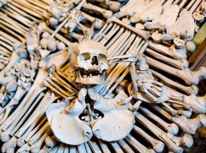 Foto: Tempat-tempat Paling Menyeramkan di Dunia, Berani Lihat?