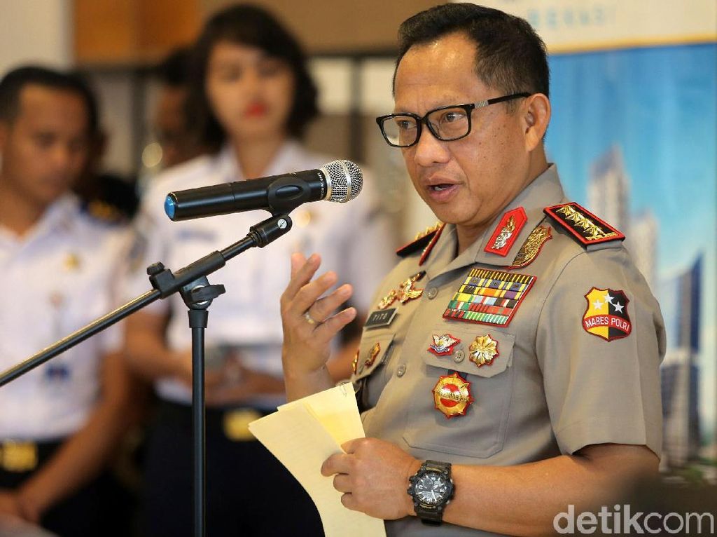 Total 110 Orang Terduga Teroris Terkait Teror Surabaya Ditangkap Total 110 Orang Terduga Teroris Terkait Teror Surabaya Ditangkap