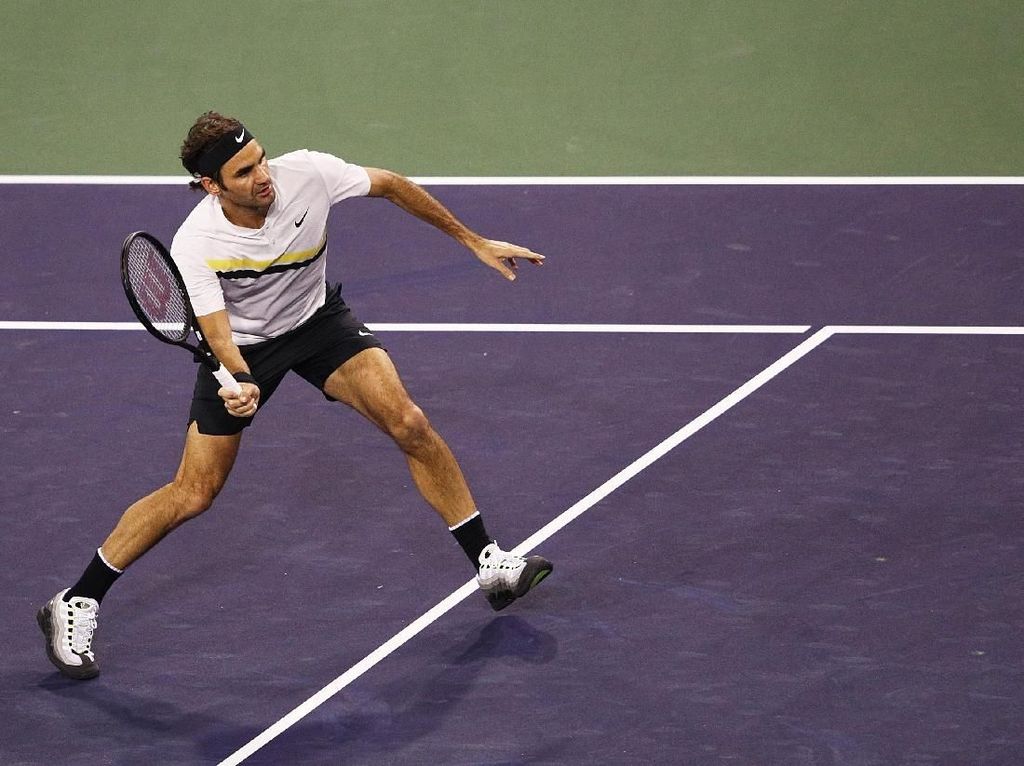 Terungkap! Ini Rahasia Diet Jawara Tenis Roger Federer Terungkap! Ini Rahasia Diet Jawara Tenis Roger Federer