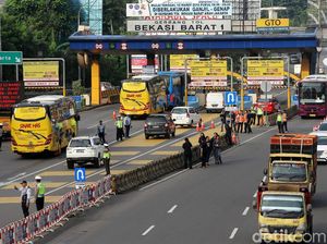 BI Genjot Transaksi Non Tunai, Termasuk Bayar Tol Nggak Pakai Setop BI Genjot Transaksi Non Tunai, Termasuk Bayar Tol Nggak Pakai Setop