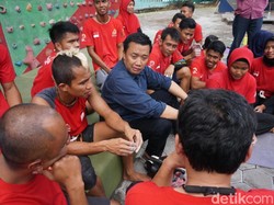 Menpora Optimistis Panjat Tebing Penuhi Target di Asian Games